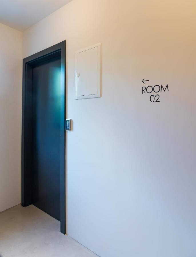 Kushin Rooms Split Luaran gambar